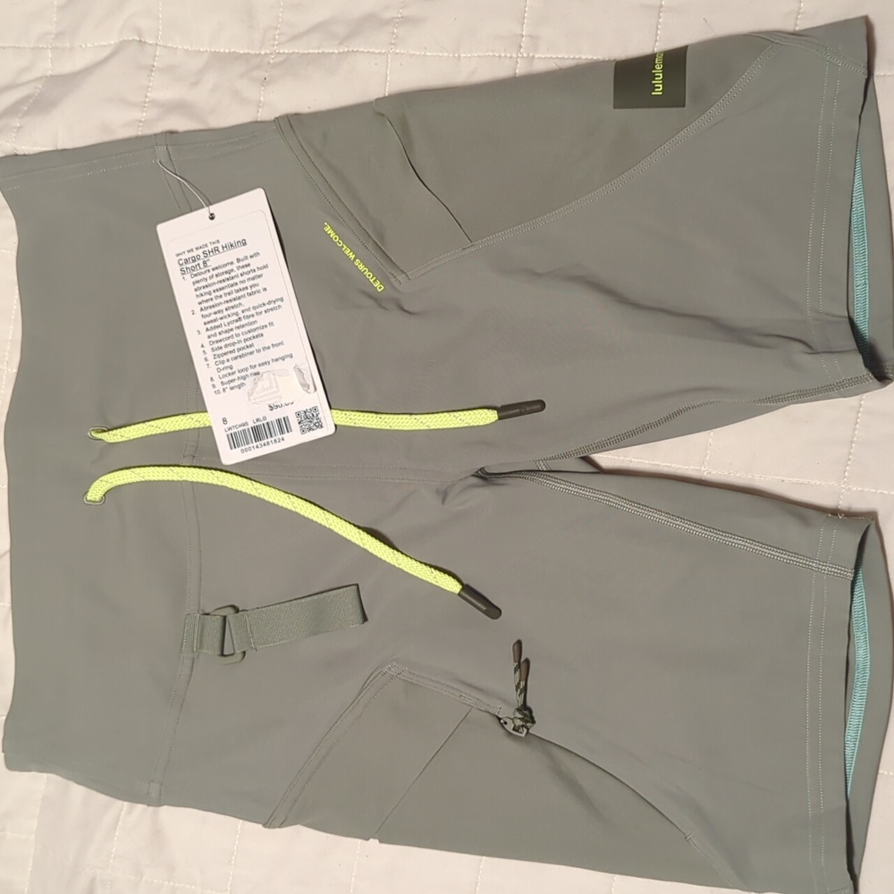 Hiking shorts
